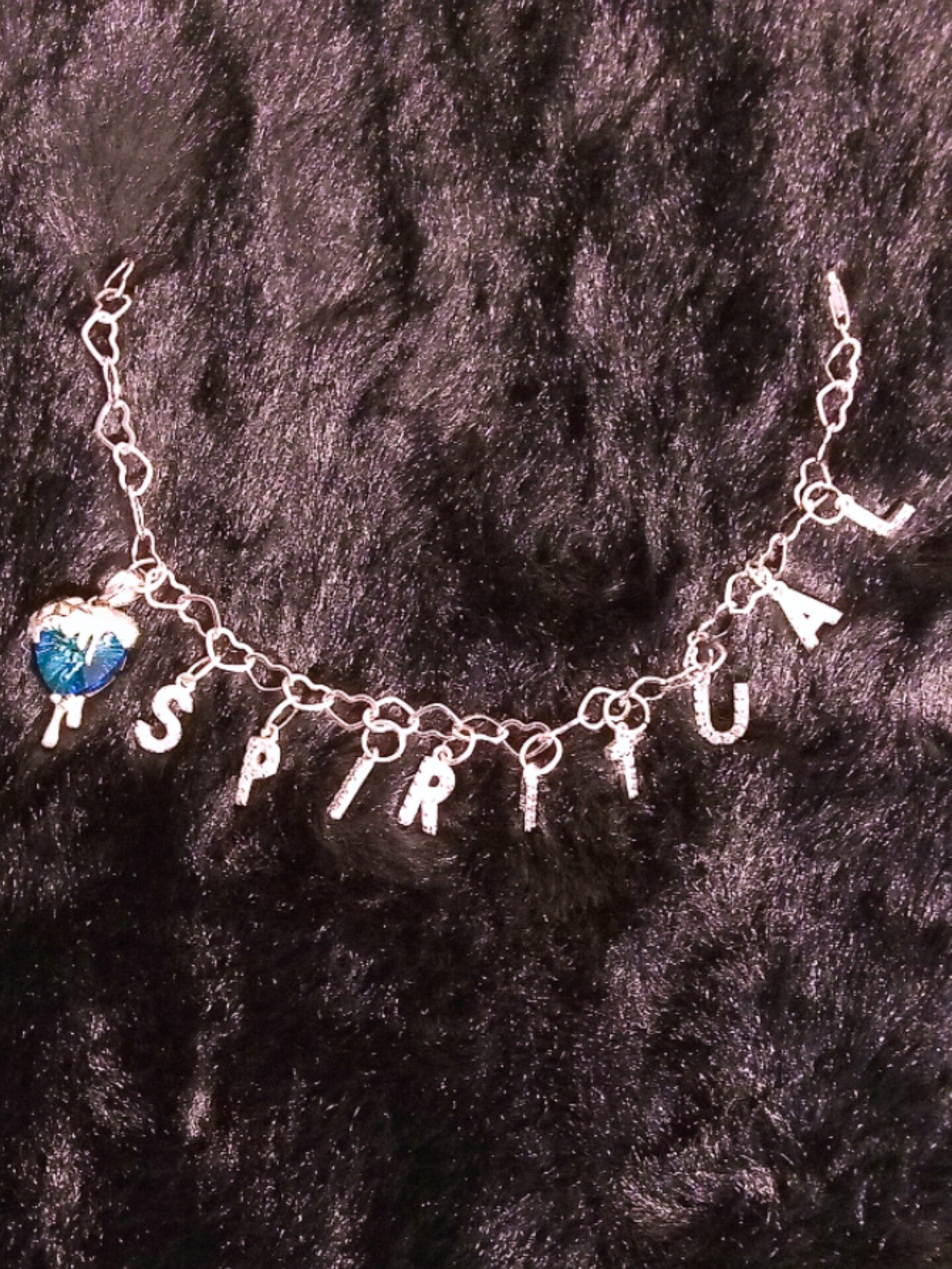 REAL LOVE SPIRITUAL 2PC BRACELETS