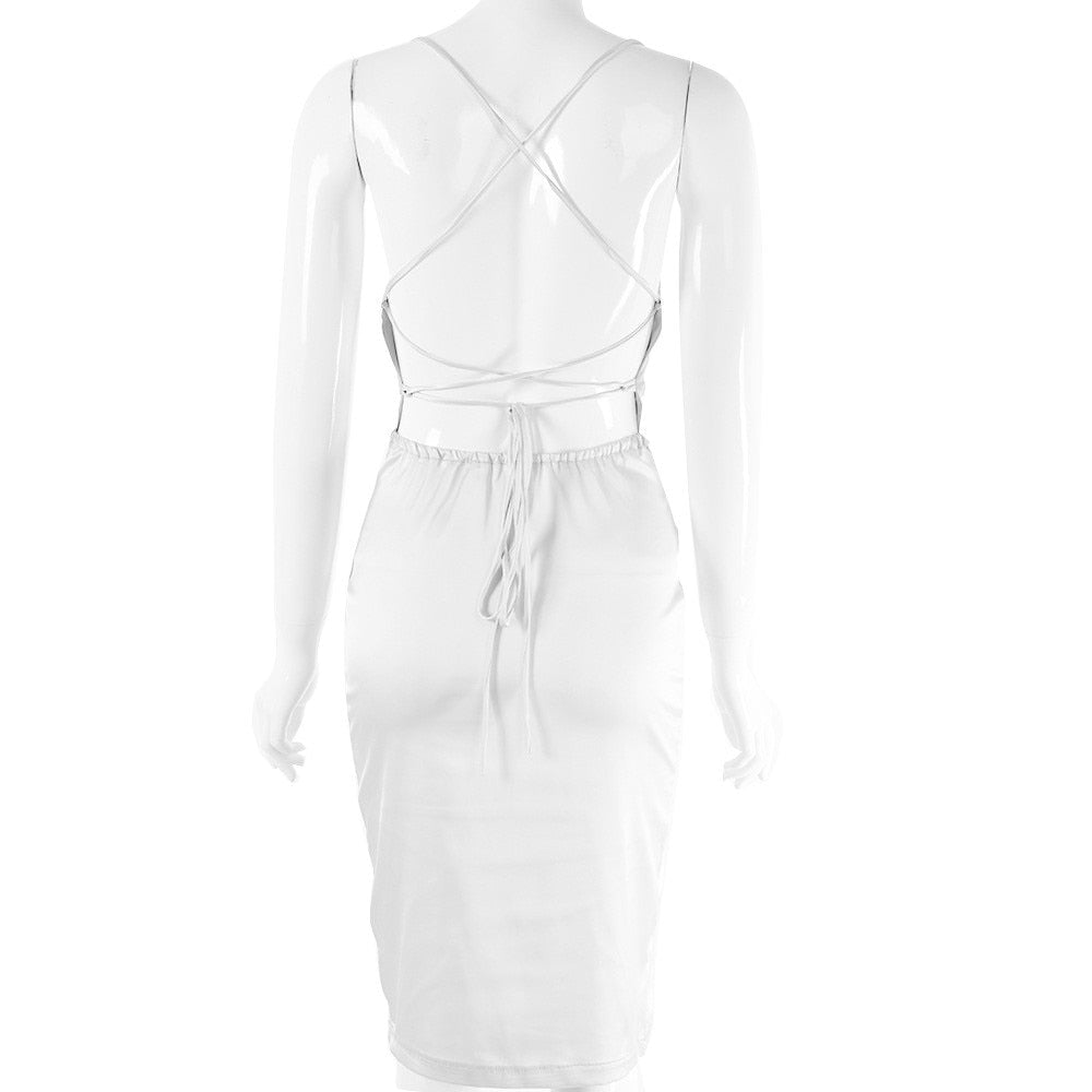 Date Nights Sleeveless Dress