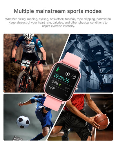 Smart Watch Fitness Tracker